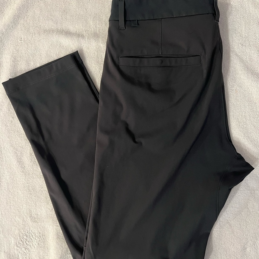 Men’s Commission Classic-Fit Pant